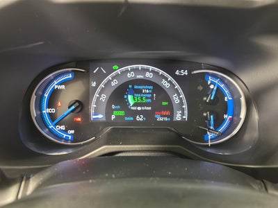 2023 Toyota Rav4 Hybrid XLE