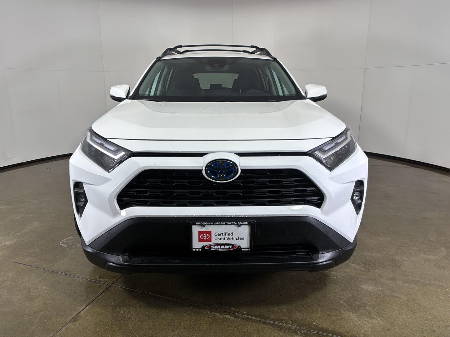 2023 Toyota Rav4 Hybrid XLE