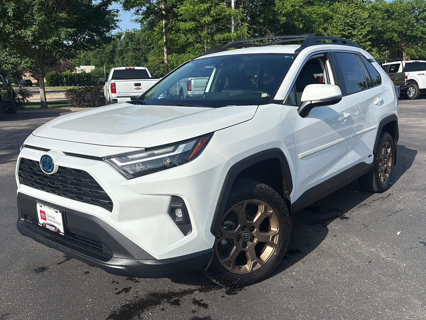 2023 Toyota RAV4 WOODLAND