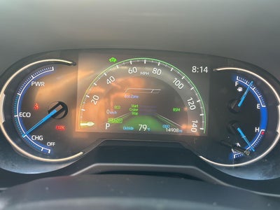 2023 Toyota RAV4 WOODLAND