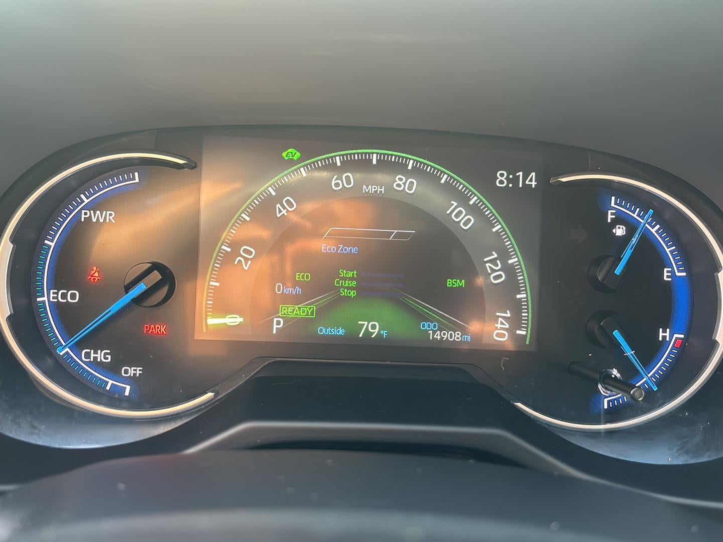 2023 Toyota RAV4 WOODLAND