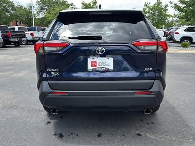2024 Toyota RAV4 XLE