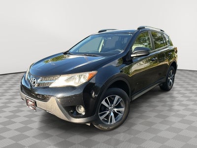2013 Toyota RAV4 LE