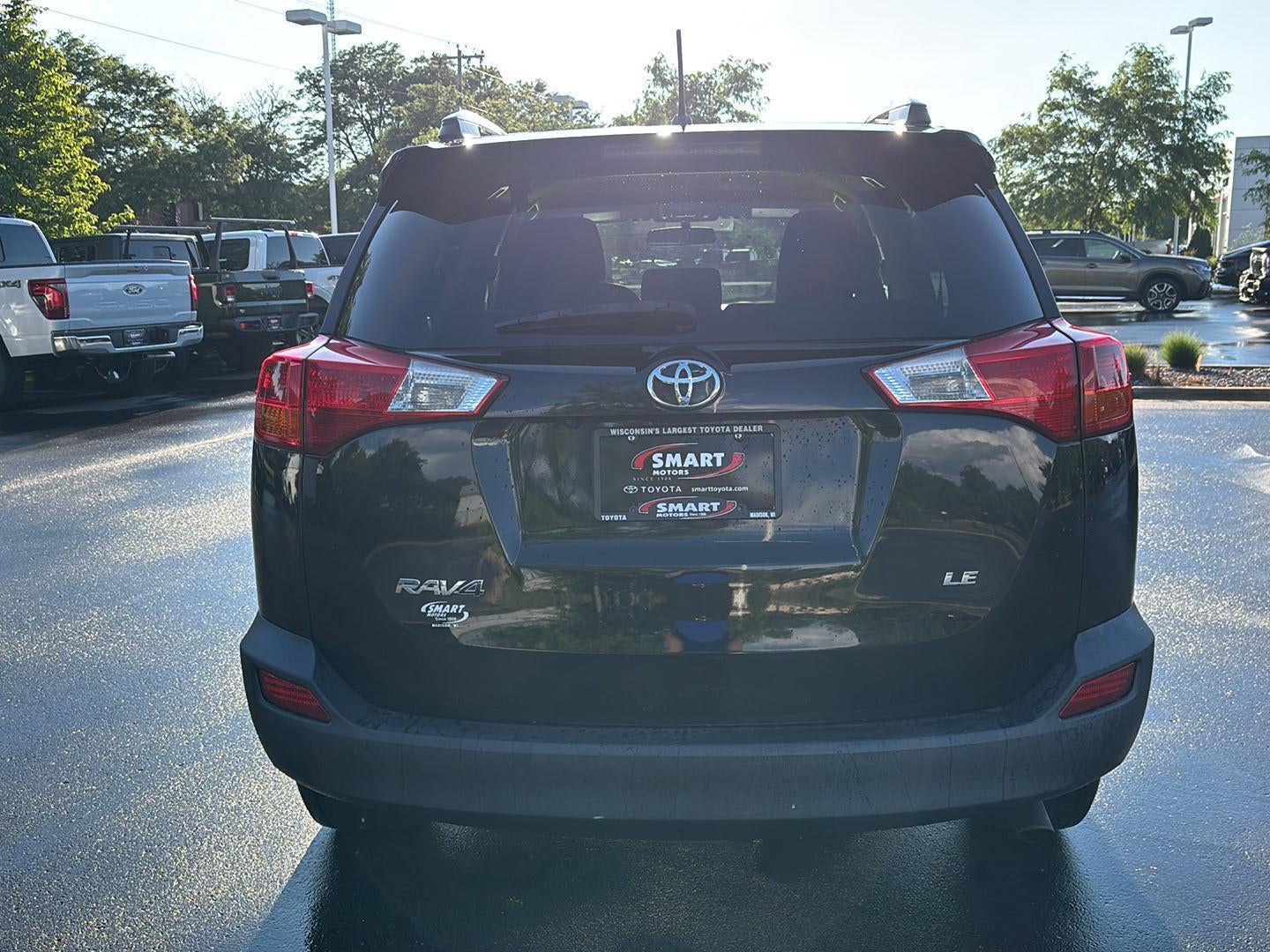 2013 Toyota RAV4 LE