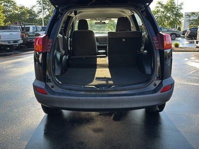 2013 Toyota RAV4 LE