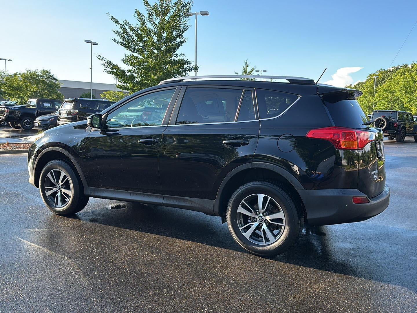 2013 Toyota RAV4 LE
