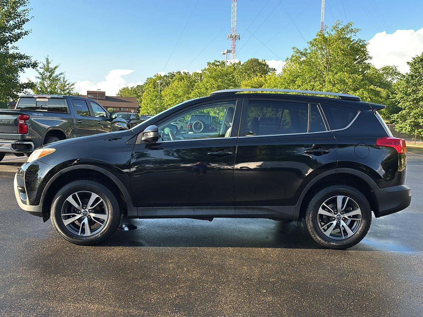 2013 Toyota RAV4 LE