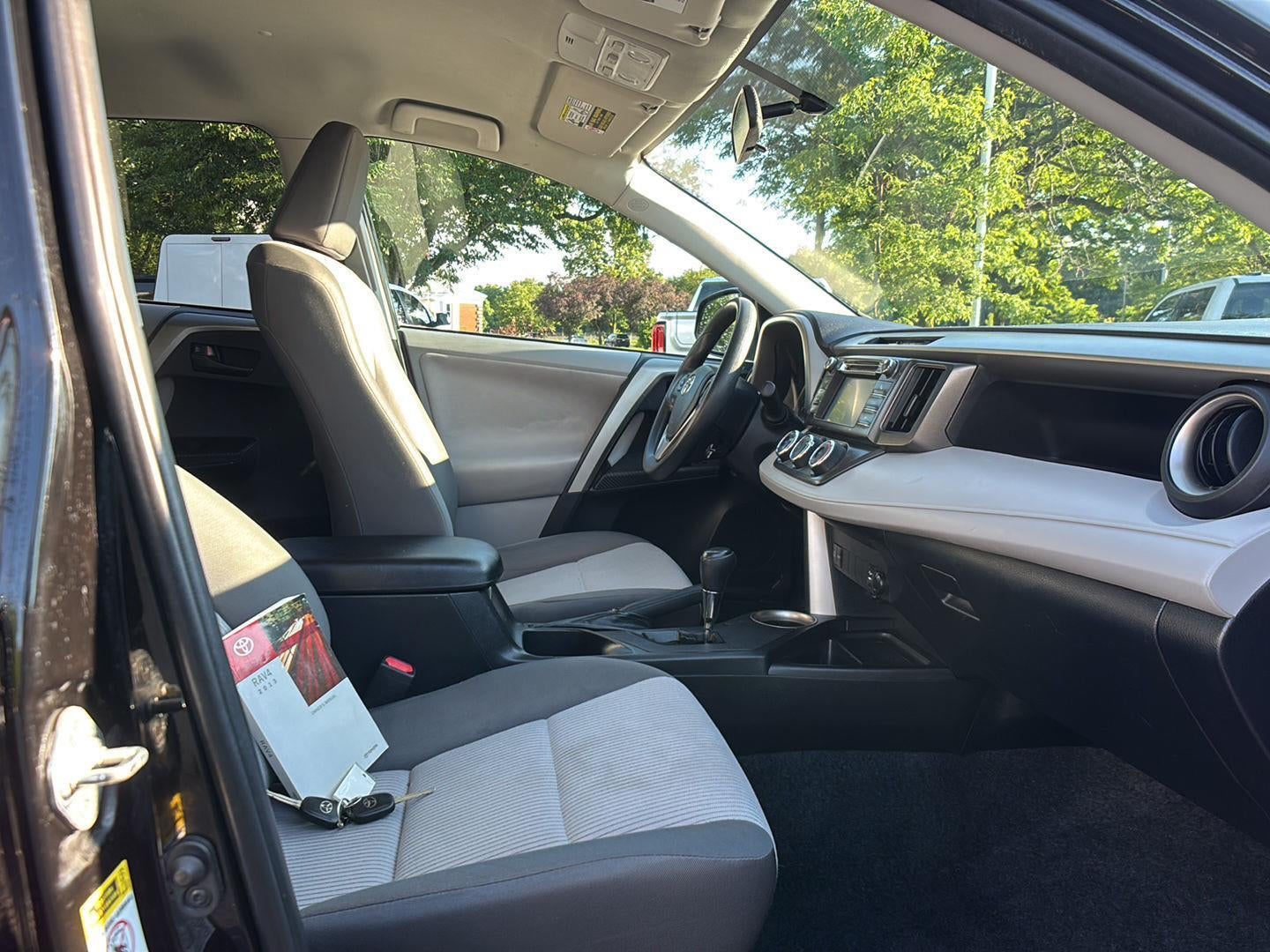 2013 Toyota RAV4 LE