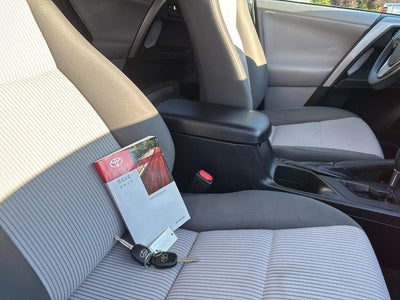 2013 Toyota RAV4 LE