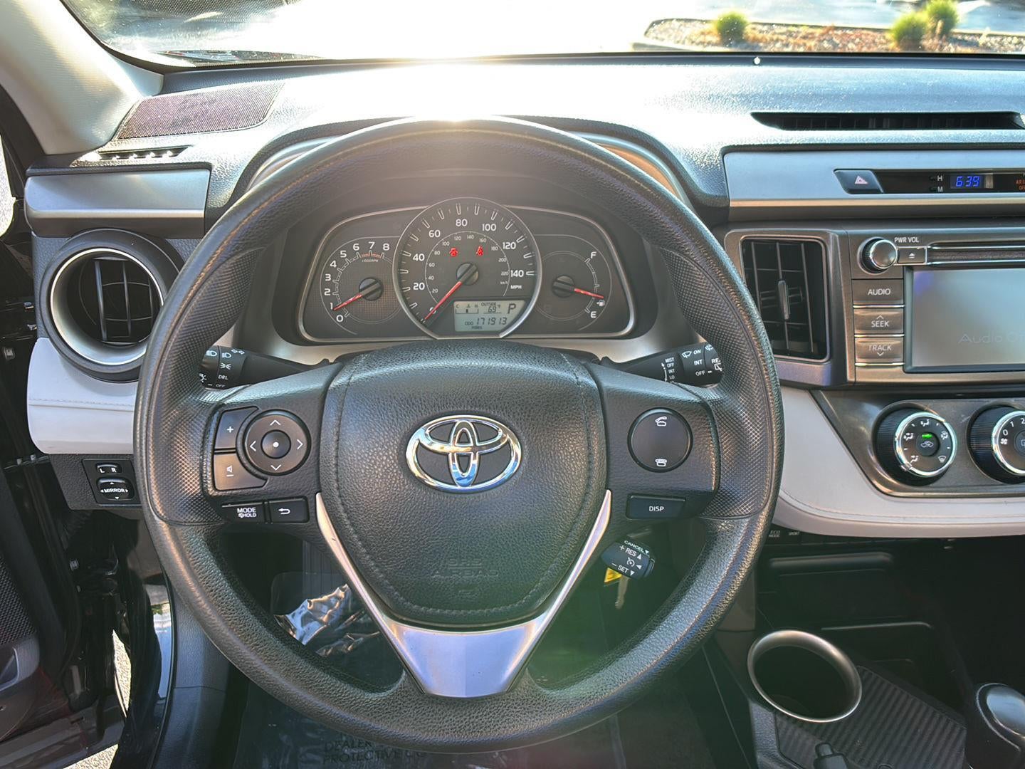 2013 Toyota RAV4 LE