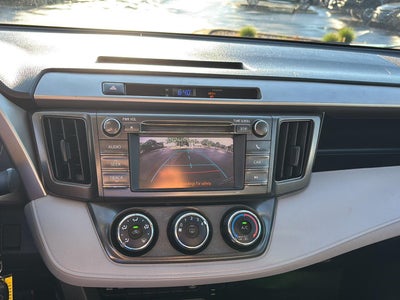 2013 Toyota RAV4 LE