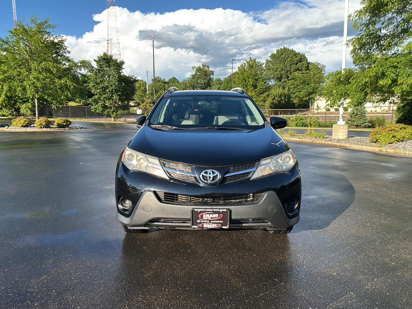 2013 Toyota RAV4 LE