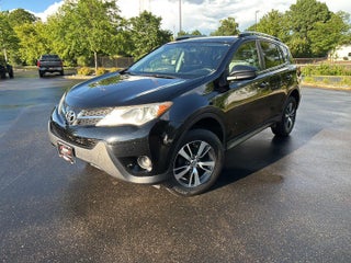 2013 Toyota RAV4 LE