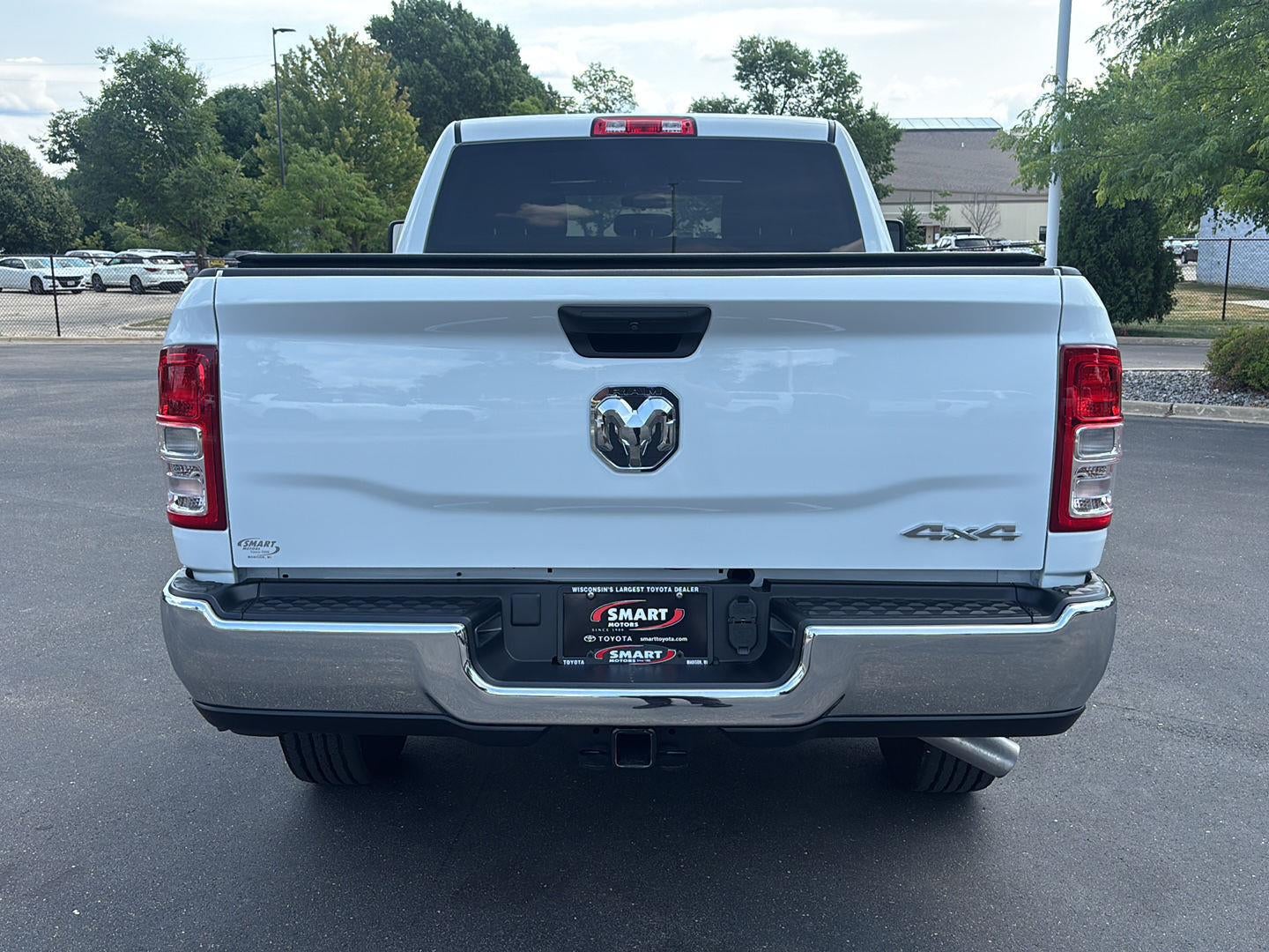 2024 RAM 3500 Tradesman