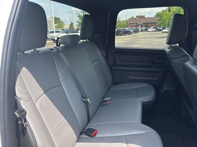 2024 RAM 3500 Tradesman