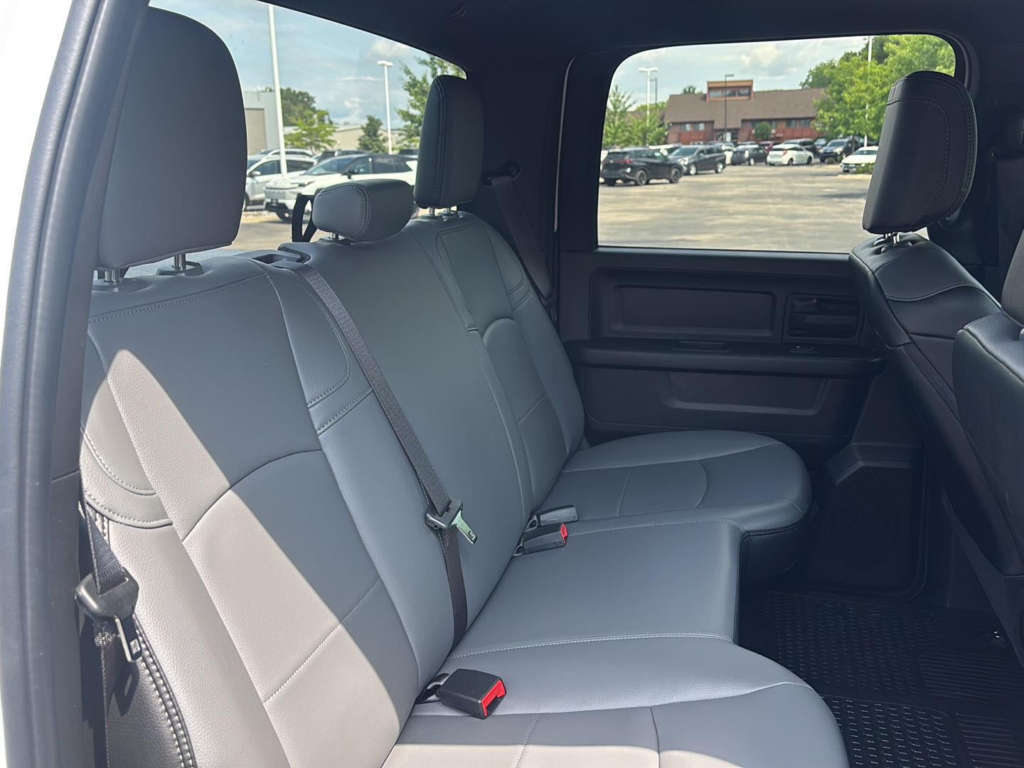 2024 RAM 3500 Tradesman