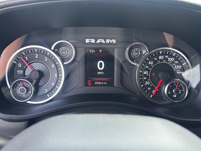 2024 RAM 3500 Tradesman