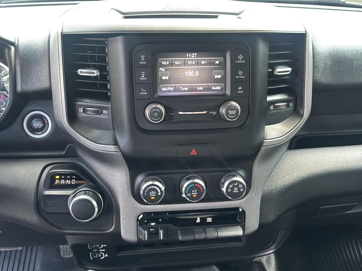 2024 RAM 3500 Tradesman