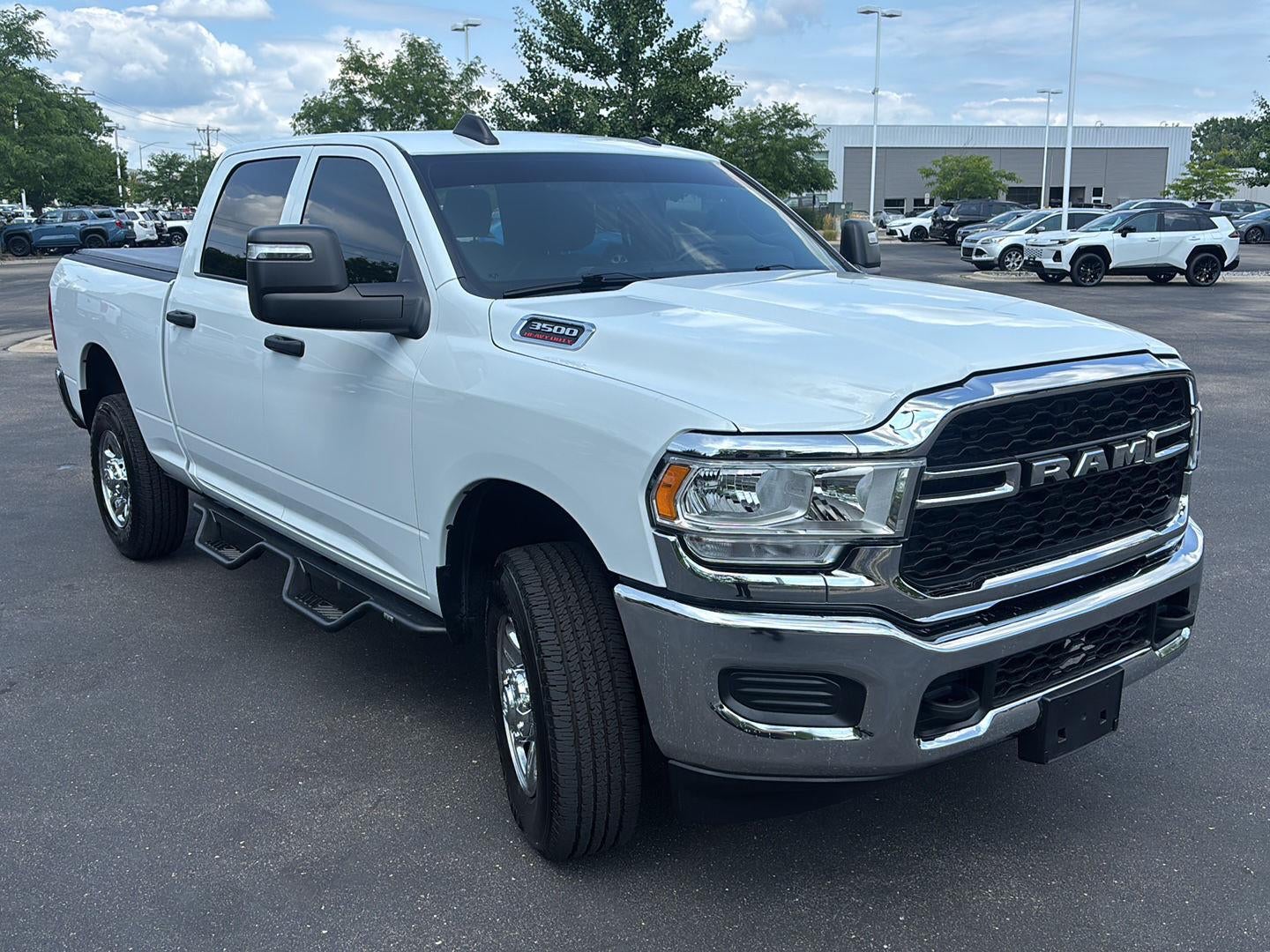 2024 RAM 3500 Tradesman