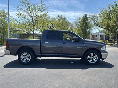 2017 RAM 1500 Big Horn