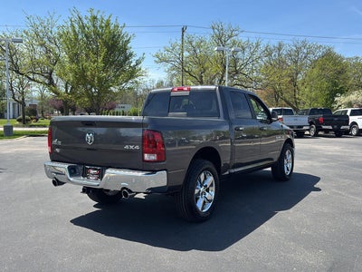 2017 RAM 1500 Big Horn
