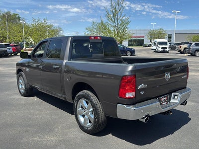2017 RAM 1500 Big Horn