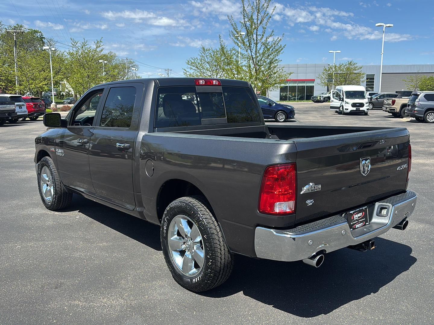 2017 RAM 1500 Big Horn