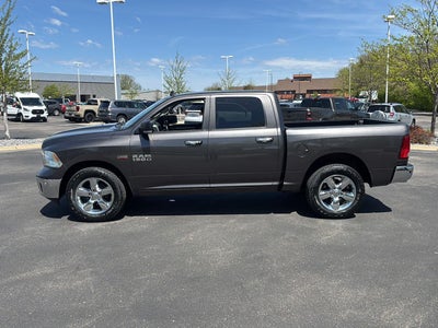 2017 RAM 1500 Big Horn