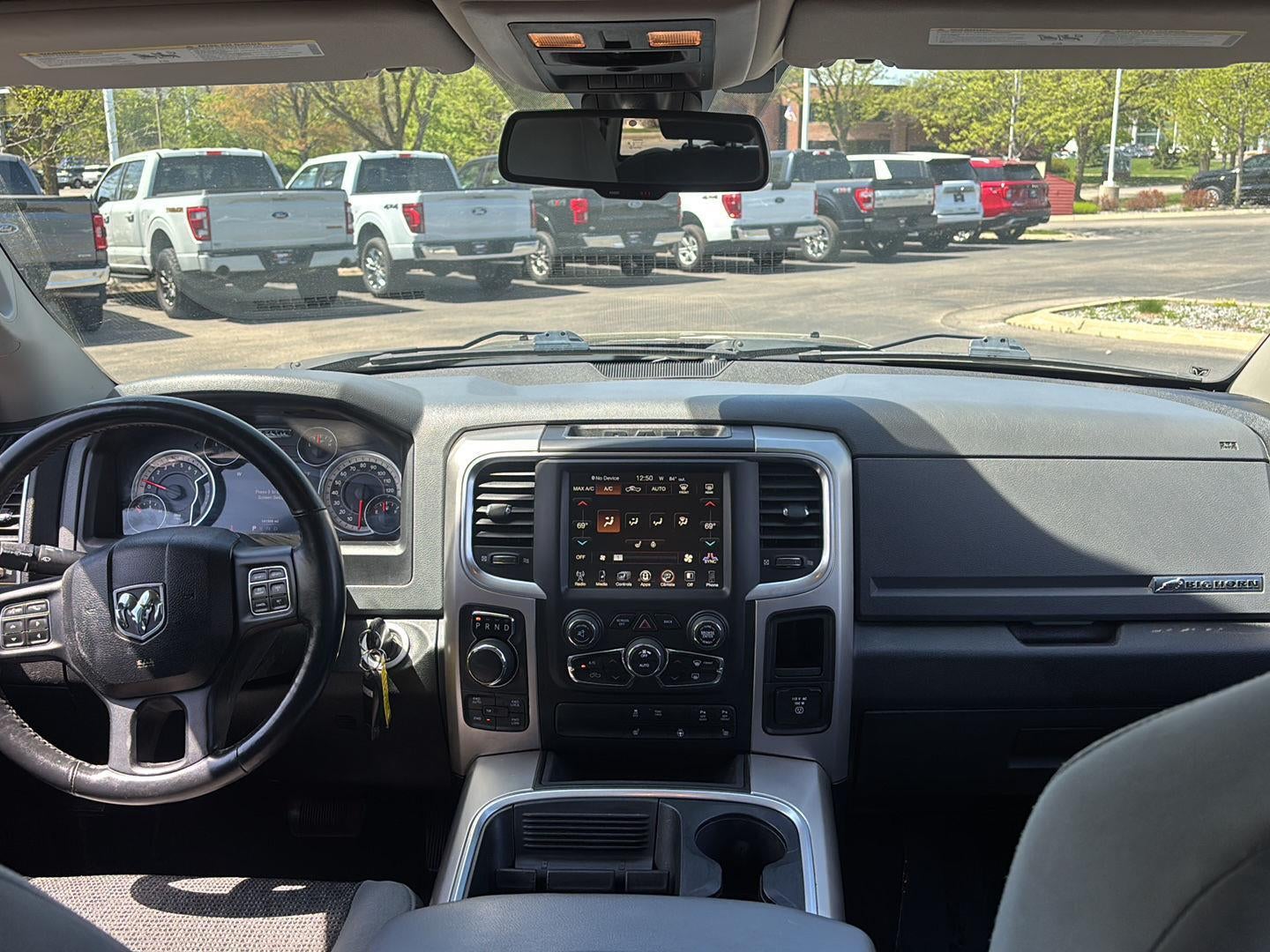 2017 RAM 1500 Big Horn