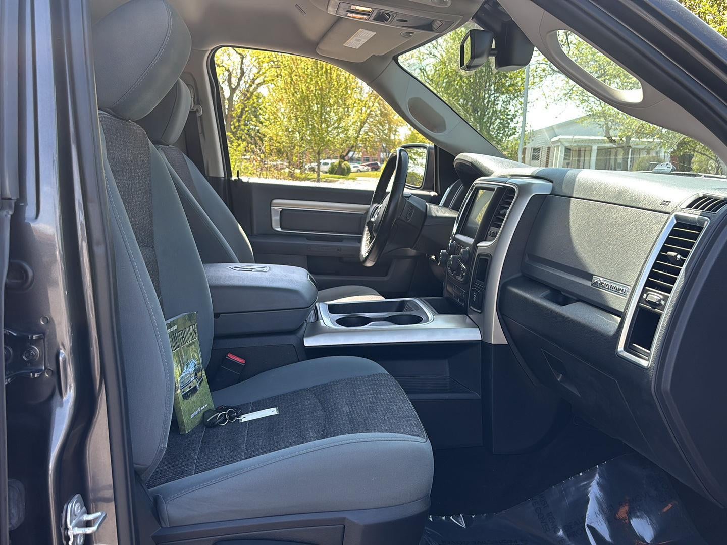 2017 RAM 1500 Big Horn