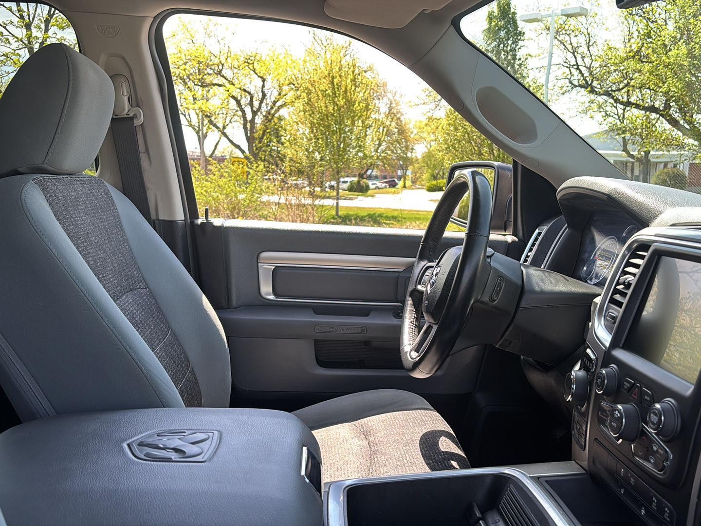 2017 RAM 1500 Big Horn