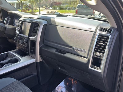 2017 RAM 1500 Big Horn