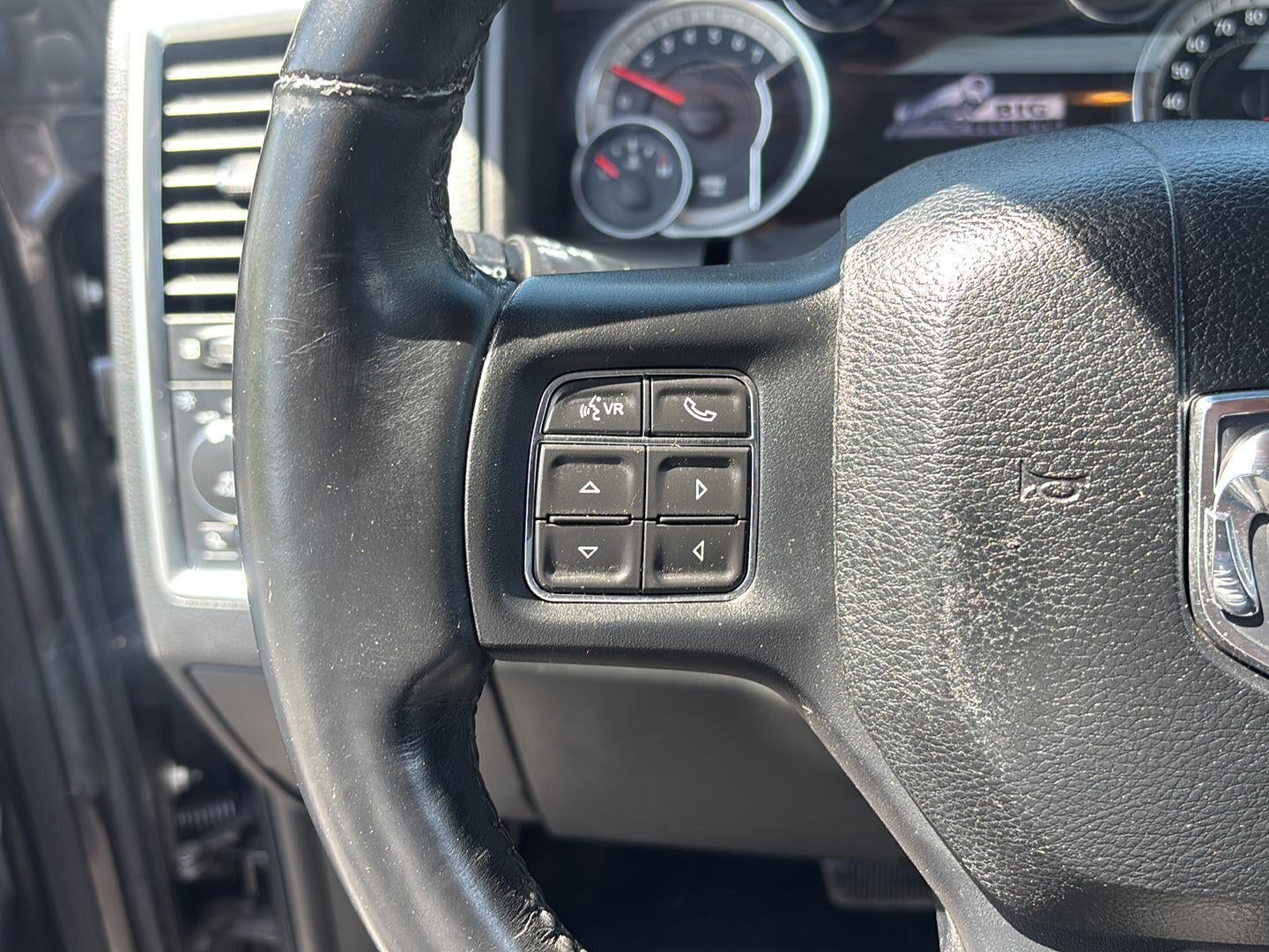 2017 RAM 1500 Big Horn
