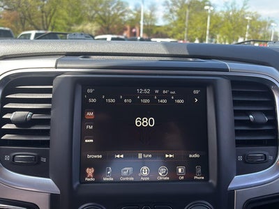 2017 RAM 1500 Big Horn
