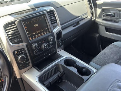 2017 RAM 1500 Big Horn