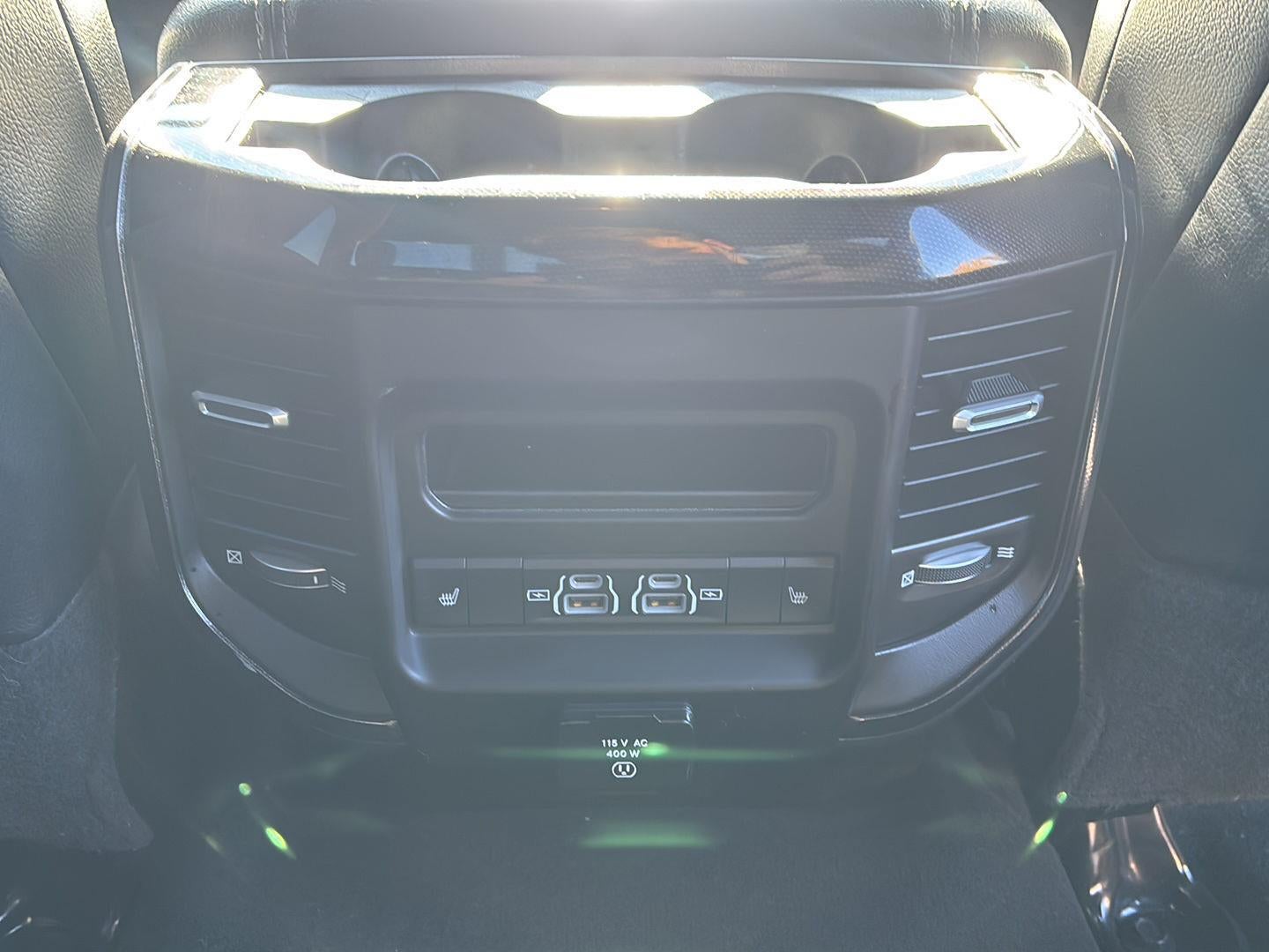 2022 RAM 2500 Power Wagon