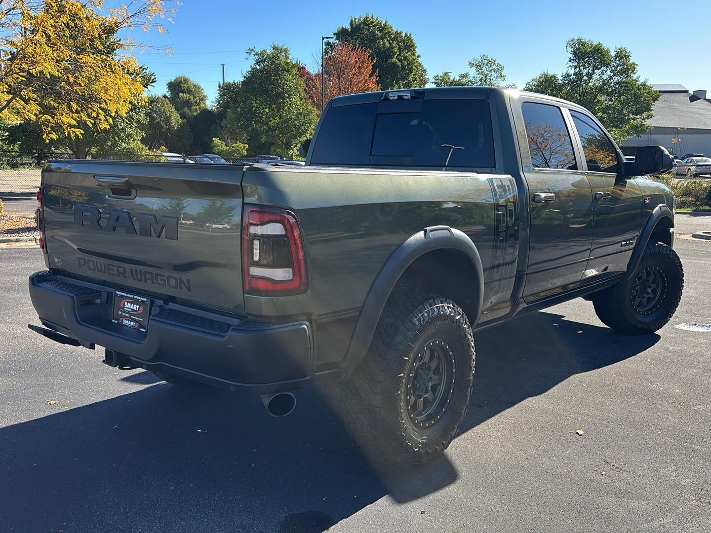 2022 RAM 2500 Power Wagon