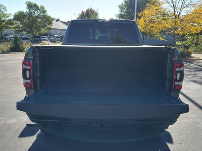 2022 RAM 2500 Power Wagon