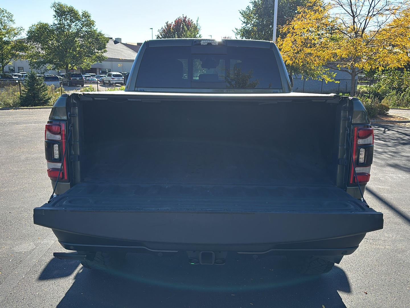 2022 RAM 2500 Power Wagon