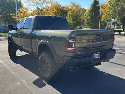 2022 RAM 2500 Power Wagon