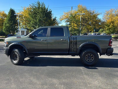 2022 RAM 2500 Power Wagon