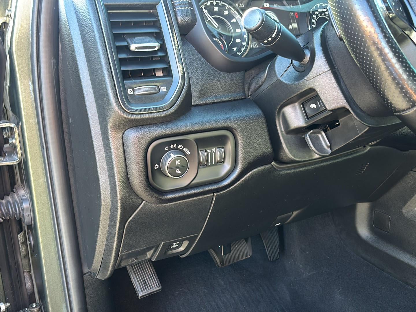 2022 RAM 2500 Power Wagon