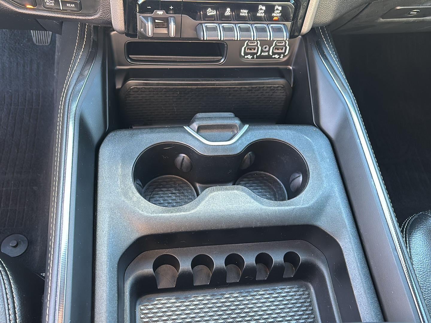 2022 RAM 2500 Power Wagon