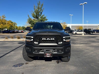 2022 RAM 2500 Power Wagon
