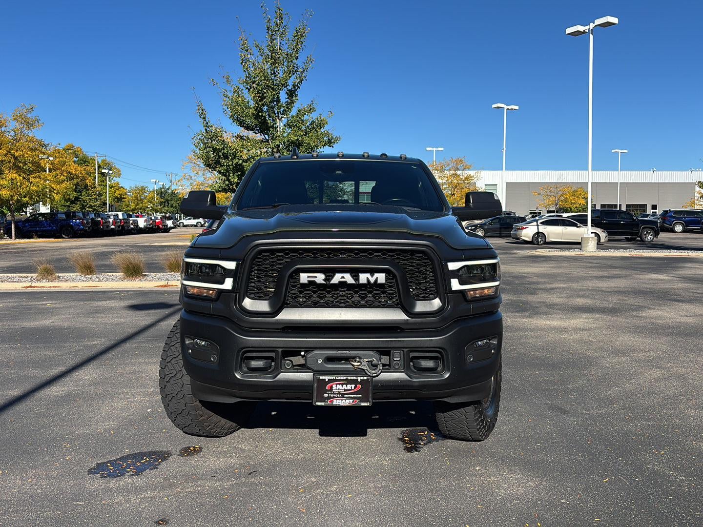 2022 RAM 2500 Power Wagon