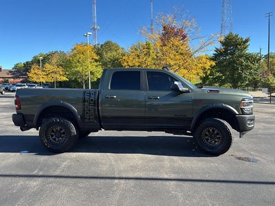 2022 RAM 2500 Power Wagon