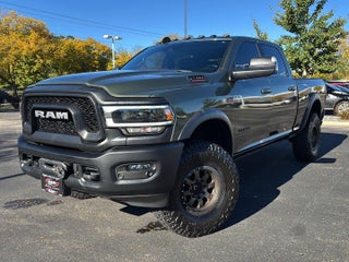 2022 RAM 2500 Power Wagon