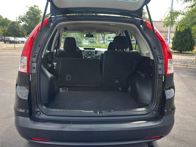 2014 Honda CR-V LX