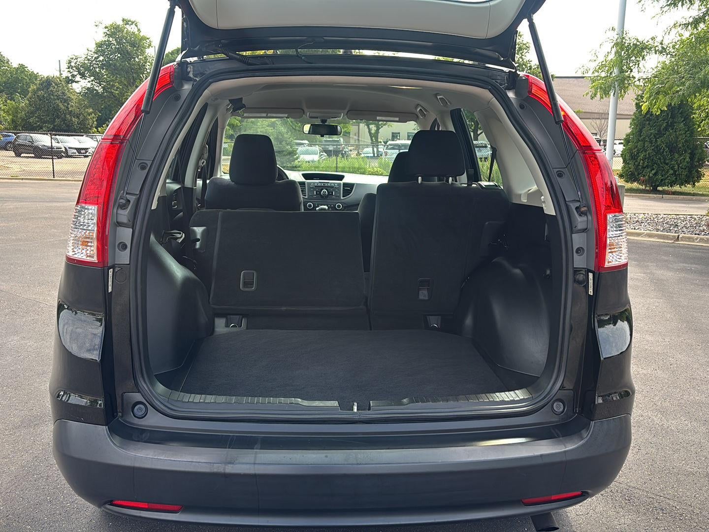 2014 Honda CR-V LX