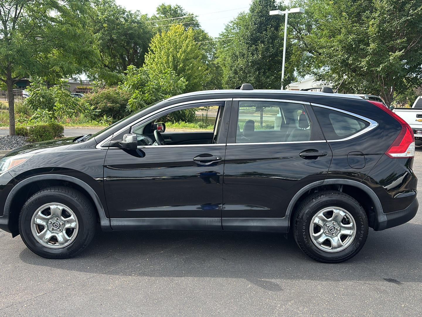 2014 Honda CR-V LX